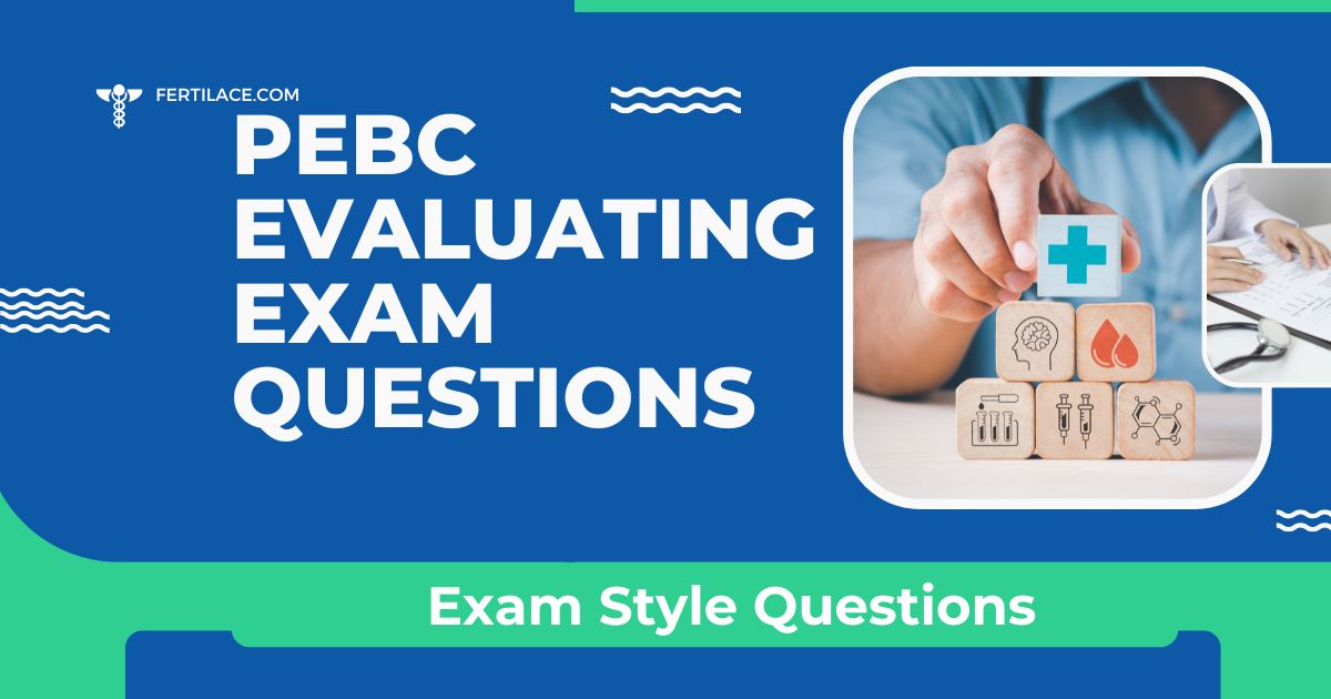 pebc evaluating exam questions