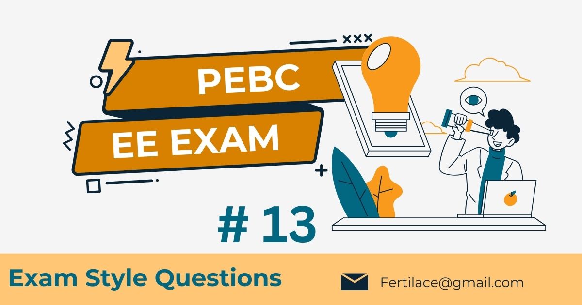 PEBC Pharmacist Evaluating Exam
