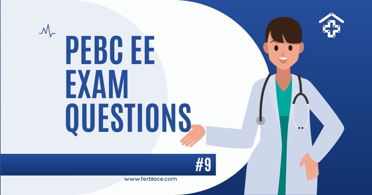 PEBC EE Exam Questions #9