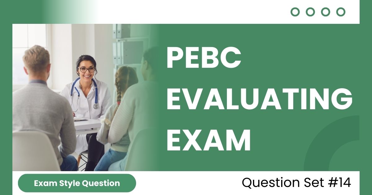 pebc pharmacist evaluating exam