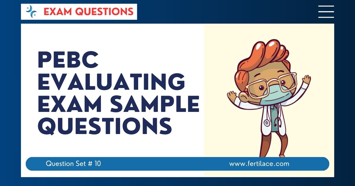 PEBC evaluating exam sample questions